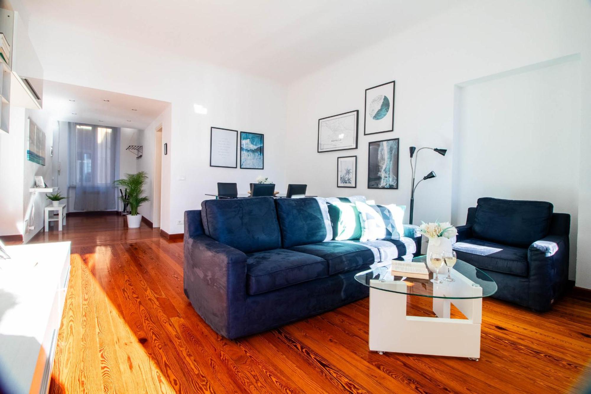 Bellavista Apartment ราปาลโล ภายนอก รูปภาพ