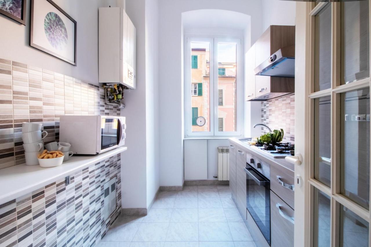 Bellavista Apartment ราปาลโล ภายนอก รูปภาพ